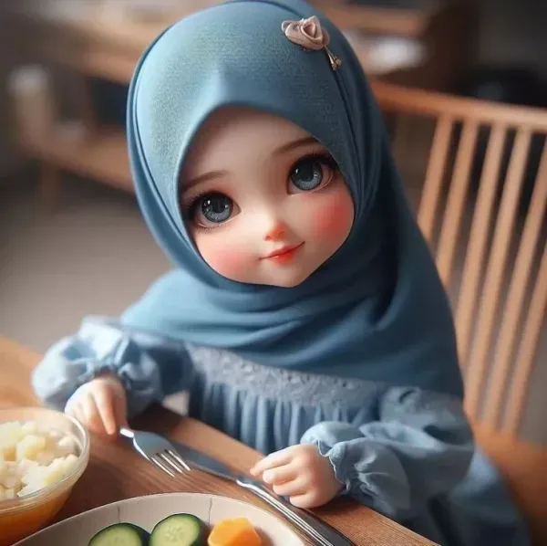  عکس پروفایل آشپزی دخترانه