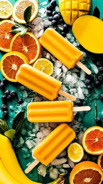  عکس خوراکی کیوت برای پروفایل