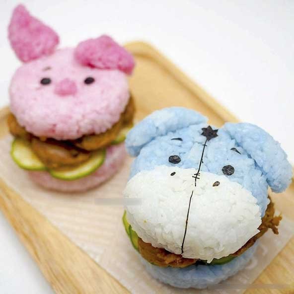  عکس خوراکی های خارجی کیوت