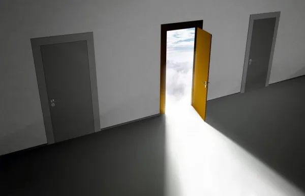  عکس درب برای پروفایل واتساپ و تلگرام