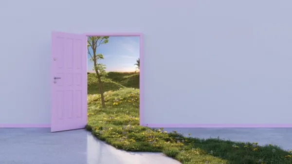  عکس درب برای پروفایل واتساپ و تلگرام