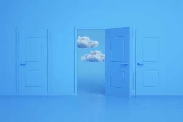  عکس درب برای پروفایل واتساپ و تلگرام