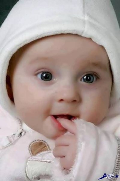 عکس نوزاد خوشگل
