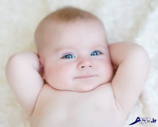عکس نوزاد خوشگل