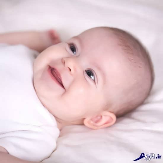 عکس نوزاد خوشگل