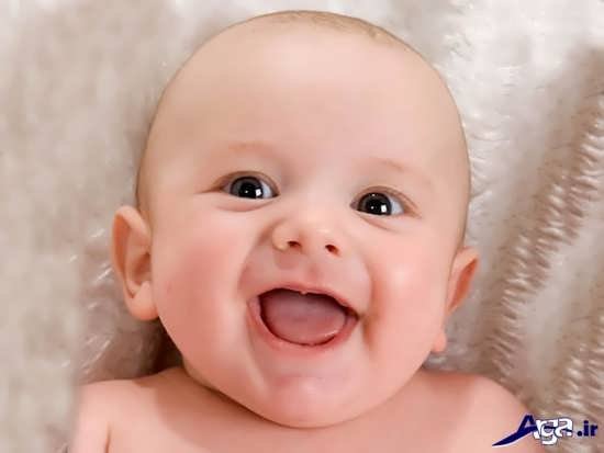 عکس نوزاد خوشگل