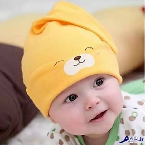 عکس نوزاد خوشگل