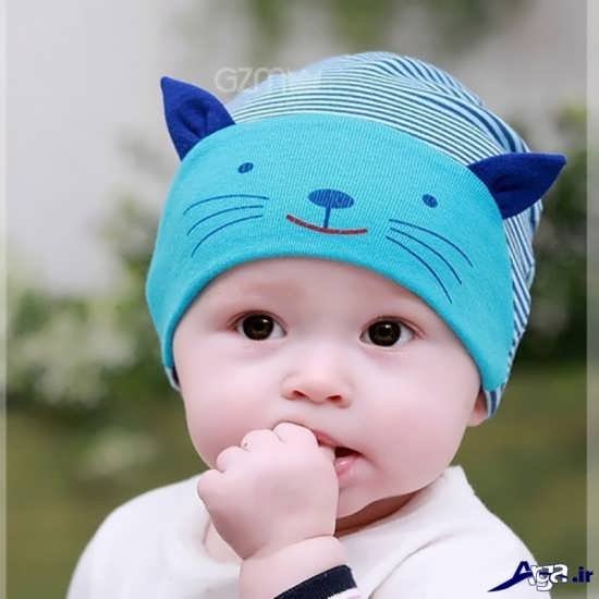 عکس نوزاد خوشگل