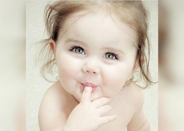  عکس نوزاد دختر قشنگ