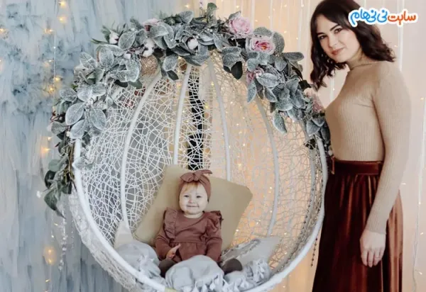  بک گراند نوزاد برای گوشی موبایل