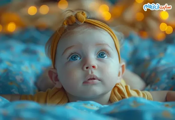  بک گراند نوزاد برای گوشی موبایل