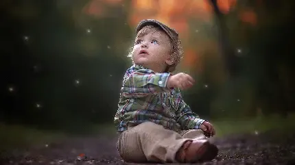  عکس های نوزاد برای والپیپر