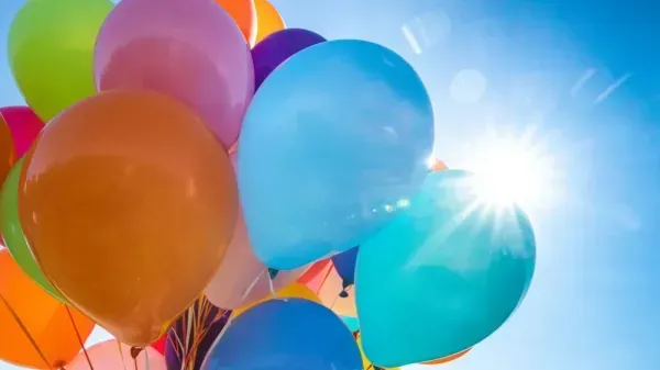  عکس بادکنک های زیبا برای استوری