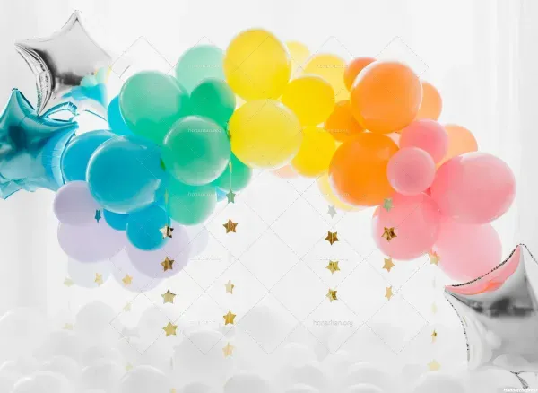  عکس بادکنک زیبا برای پروفایل