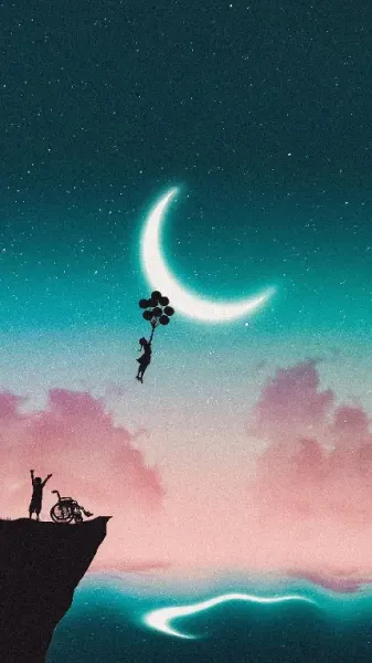  عکس بادکنک برای بک گراند