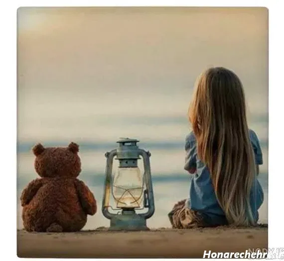  عکس خرس عروسکی برای پروفایل