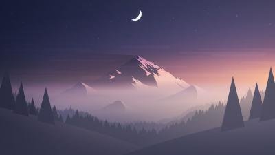  والپیپر مینیمال 4k