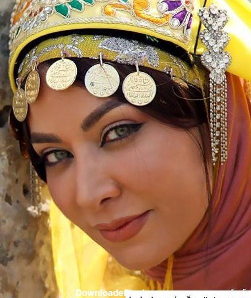  عکس دختر لر زیبا