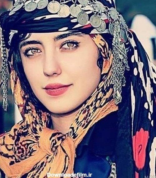  عکس دختر لر زیبا