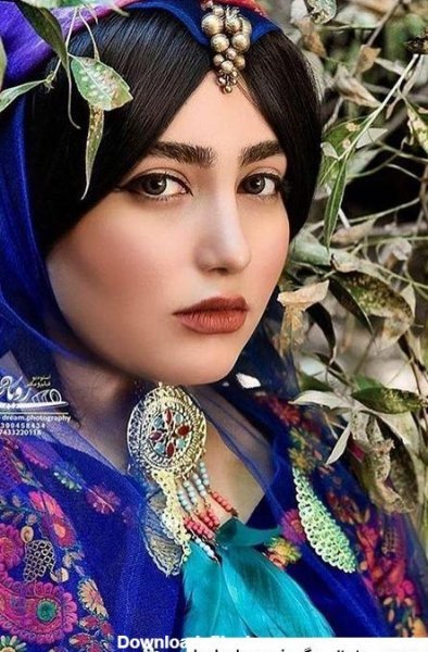  عکس دختر بختیاری برای پروفایل