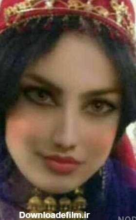 عکس دختر لر برای پروفایل