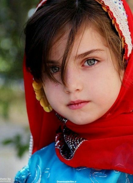  عکس دختر لر با تفنگ