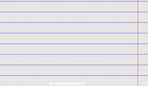  دانلود عکس صفحه سفید خط دار