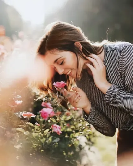  ژست عکس در مدرسه دخترانه