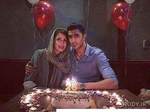  عکس تولد دو نفره