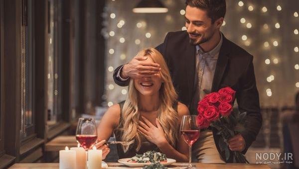  عکس تولد دو نفره