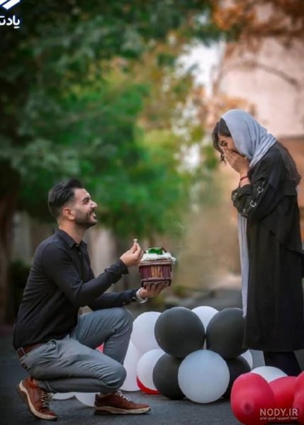  عکس تولد دو نفره