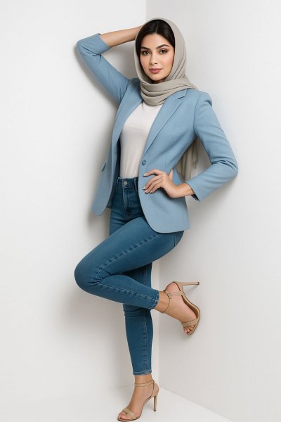  عکس دختر با ژست قشنگ