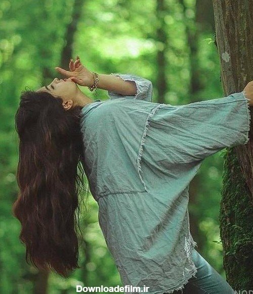  عکس دخترونه تکی