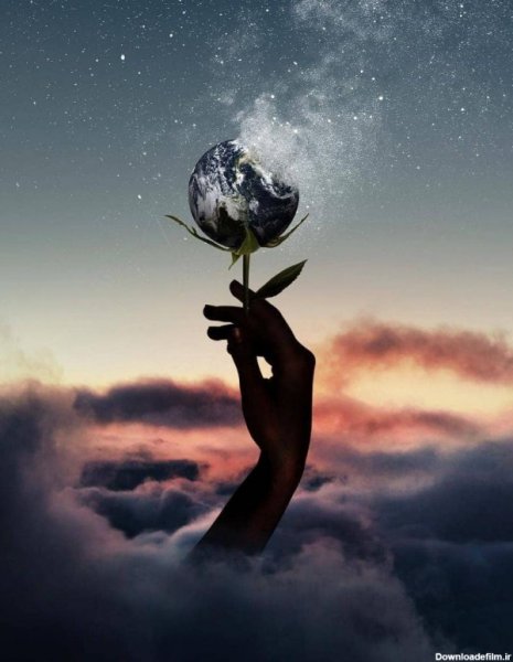  عکس انگیزشی دخترونه با متن