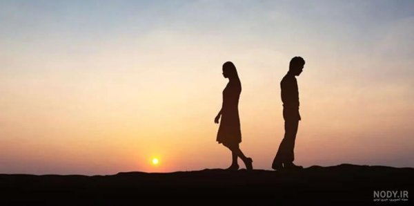  عکس پروفایل خداحافظی بدون متن