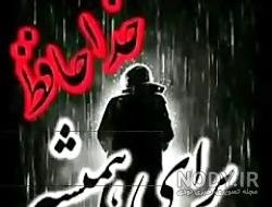  عکس خداحافظی دخترانه