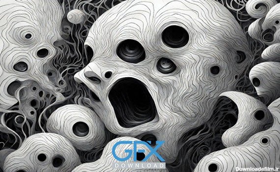  عکس های پروفایل سه بعدی