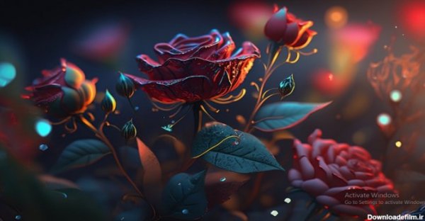  عکس های پروفایل سه بعدی