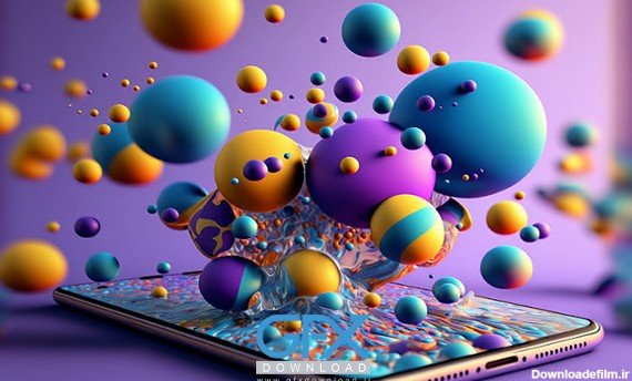  عکس های پروفایل سه بعدی