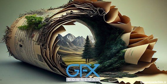  عکس های پروفایل سه بعدی