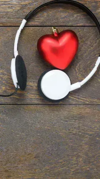  عکس پروفایل هدفون پسرانه