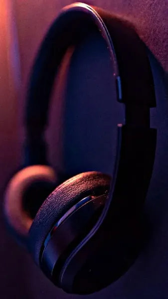  عکس هدفون برای پروفایل