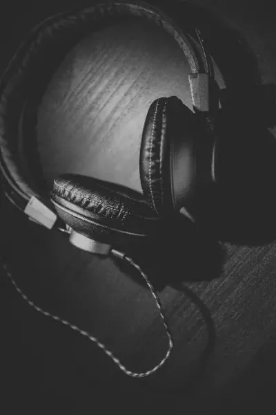  عکس هدفون برای پروفایل