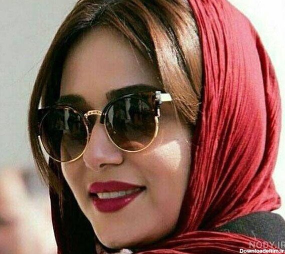 عکس پروفایل دخترونه شیک با عینک