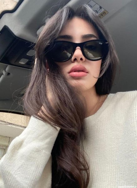 عکس پروفایل دخترونه شیک با عینک