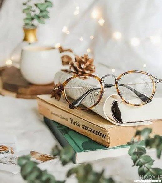 عکس پروفایل دخترونه شیک با عینک