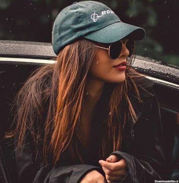 عکس پروفایل دخترونه شیک با عینک