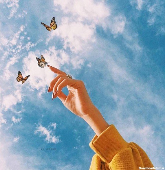  عکس پروف دخترونه جدید لاکچری
