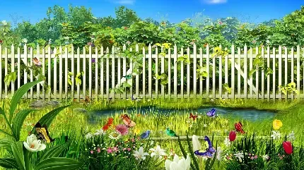  تصاویر طبیعت بسیار زیبا