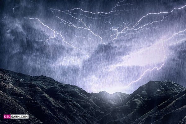  تصویر زیبا از طبیعت بارانی